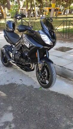 Triumph Tiger Sport 2017 Triumph tiger sport 1050-thumb-1