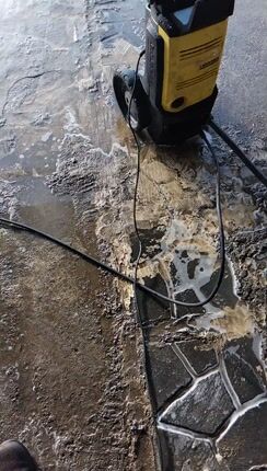 Πλυστικό κρύου νερού Karcher-thumb-1