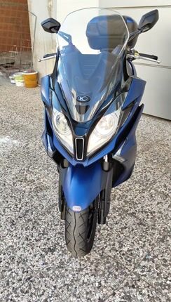 Kymco Downtown 350i 2021 ABS-thumb-1