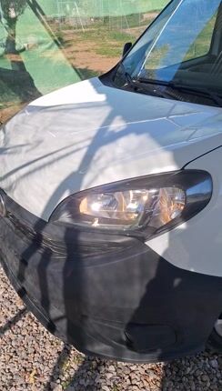Fiat Doblo 2018 Fiat doplo sx extra maxi multijet 2-thumb-1