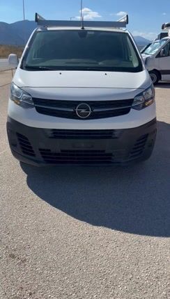 Opel Vivaro 2019 1.5dci L1H1 120hp - A/C - Euro 6-thumb-1