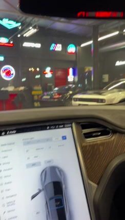 Tesla Model S 2018 P 100D Ludicrous +-thumb-2