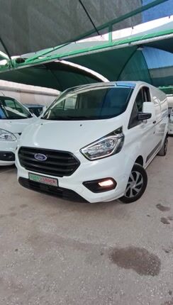 Ford Custom 2022 TΡΙΘΕΣΙΟ-L2-ΜΑΧΙ-FULL EXTRA-EURO 6D-NEW !!!*-thumb-1