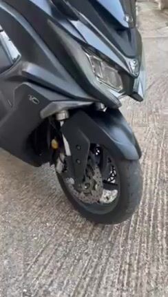 Kymco AK 550 2018 ABS NOODOE-thumb-1