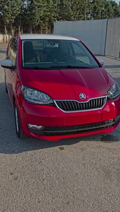 Skoda Citigo 2019 Cng Full Extra Plus-thumb-1