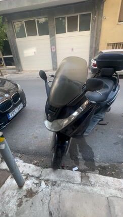 Piaggio X8 200 2005-thumb-1