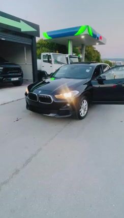 Bmw X2 2019 SDRIVE16D LOUNGE TWIN POWER TURBO -AUTOMATIC-thumb-1