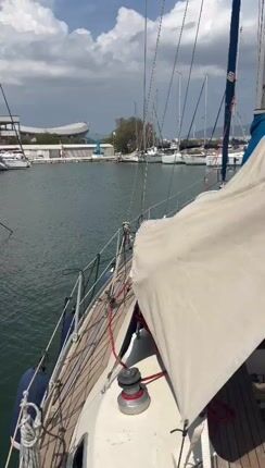 Επιβατικό - Τουριστικό 1987 Countess 37-thumb-1