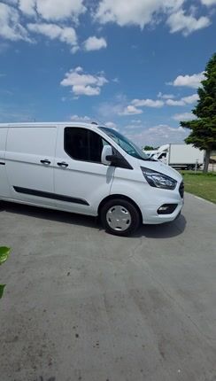 Ford Transit Custom 2021 2.0#130hp#L2#3200MIKTO#3ΘΕΣΕΙΣ#EURO6d-thumb-1
