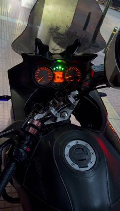 Suzuki V-Strom 650 2009 DL 650 V-STROM ABS-thumb-1