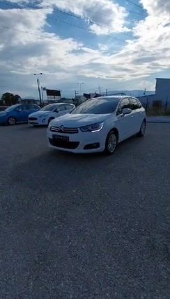 Citroen C4 2016 1.2 110hp! e-THP Millennium! Full Extra!-thumb-1