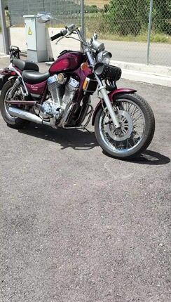 Suzuki VS 1400 1996 Intruder (τιμή συζητήσιμη)-thumb-3