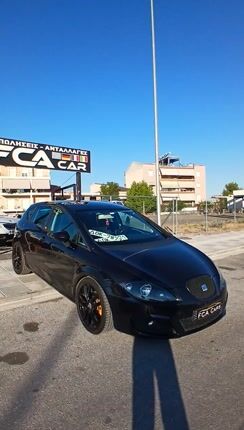 Seat Leon 2009 1.8 TSI 240 ps Ελληνικής αντιπροσωπείας.-thumb-1