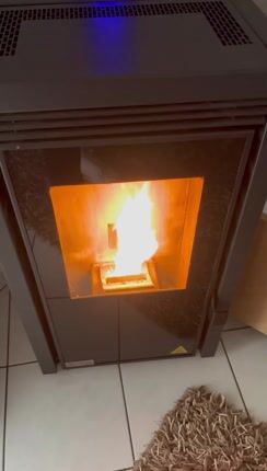 Πέλλετ σόμπα Teba tp-07 9,8kw-thumb-1