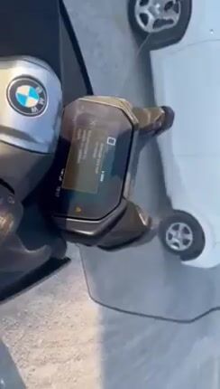 Bmw C 400 GT 2021 Triple Black-thumb-3