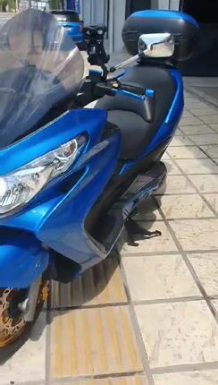 Suzuki Burgman 400 2008 BURGMAN 400-thumb-1