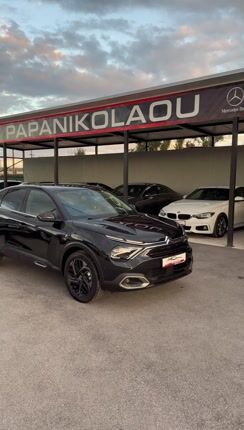 Citroen C4 2021 PURETECH 130 S&S BVM6 SHINE-thumb-2