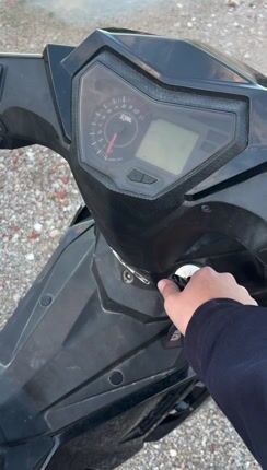 Sym VF 185 2020 EURO 4-thumb-1