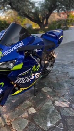 Honda CBR 600RR 2006-thumb-1