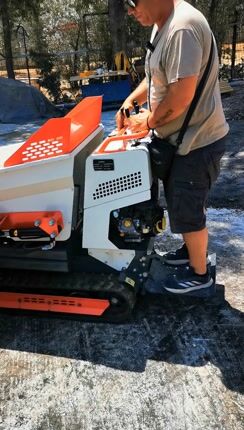 Ντάμπερ - Dumper 2024 SHADONG HT500Y-4-thumb-1
