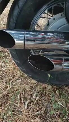 Yamaha XVS 650 Drag Star 2001-thumb-1