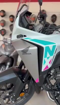 Honda NX 500 2026 !E-CLUTCH!ΓΡΑΜΜΑΤΙΑ ΔΕΚΤΑ!-thumb-1