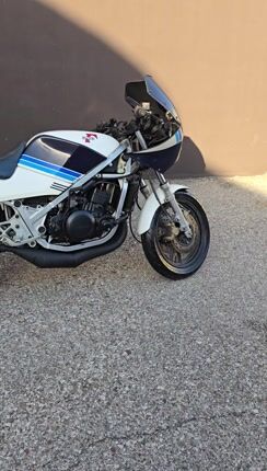 Suzuki RG 250 1989 RG 250 GAMMA (Γ)-thumb-1