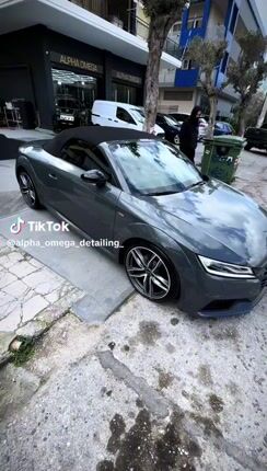 Audi TT 2016 TTS QUATTRO S-TRONIC, NAVI-thumb-2