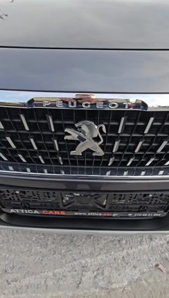 Peugeot 2008 2019 allure auto /2 χρονια εγγυηση-thumb-2