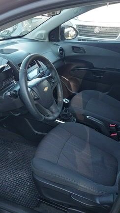Chevrolet Aveo 2013 Ελληνικής αντιπροσωπείας  ! Πρώτο χέρι  !-thumb-1