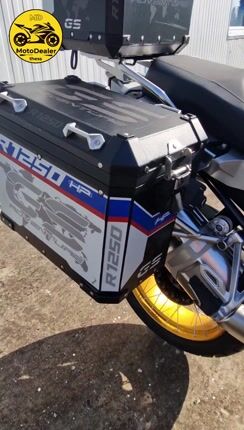 Bmw R 1250 GS Adventure 2021 RALLYE TE  SOLD-thumb-2