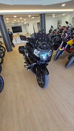 Bmw K 1600 B 2017 Option719 δείτε βίντεο-thumb-1