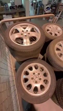 Πωλούνται 35 Ζάντες Αλουμινίου (Πακέτο - Stock)-thumb-1