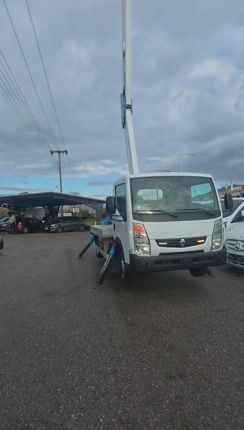 Καλαθοφόρα Nissan 2011 SOCAGE   DA320 ΕΠΩΛΗΘΗ-thumb-1