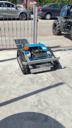 Καταστροφείς Χόρτων/Κλαδιών Graecus 2026 RSC55 Hybrid-thumb-1