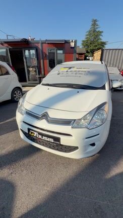 Citroen C3 2016 1.0 VTi TONIC  GTOUSIS CARS-thumb-1