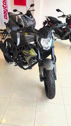 Benelli BN 125 2025 ΒΝ125 BLACK FRIDAY TIMH 2500-thumb-1