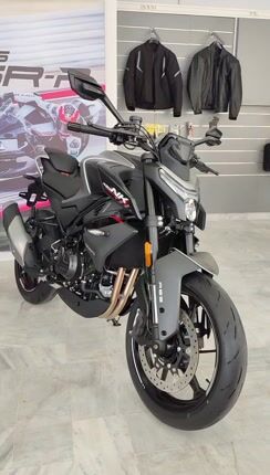 CFmoto 450NK 2026 GALAXY GREY 2026-thumb-1
