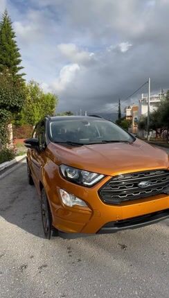 Ford EcoSport 2019 1.0 ECOBOOST ST-LINE-thumb-1