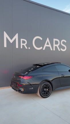 Mercedes-Benz CLE 53 AMG 2024 *HUD*PANORAMA*BURN*NIGTH*DISTRONIC*MULTIBEAM*-thumb-2