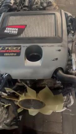 4JJ1 ISUZU DMAX COMPLETE ΚΙΝΗΤΗΡΑΣ  Νέα υπηρεσία αεροπορικής παράδοσης!Εξασφαλίστε αστραπιαίες παραδόσεις με τη σιγουριά & την ποιότητα που σας προσφέρουμε!-thumb-1