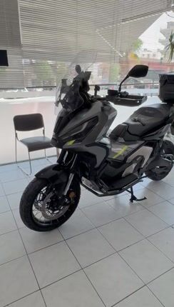 Honda X-ADV 2024 Special edition ΣΥΝΑΓΕΡΜΟΣ PANDORA, ΚΑΓΚΕΛΑ ΒΑΛΙΤΣΑ GIVI-thumb-1