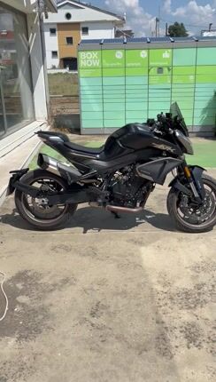 CFmoto 800 NK 2023 Advance-thumb-1