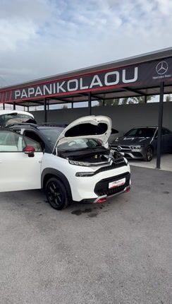 Citroen C3 Aircross 2022 BLUEHDI 120 STOP&START SHINE EAT6 ΑΥΤΟΜΑΤΟ-thumb-1