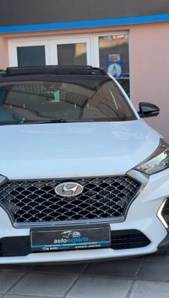 Hyundai Tucson 2020 N LINE ΑΥΤΟΜΑΤΟ PANORAMA NAVI CAMERA FULL EXTRA-thumb-1