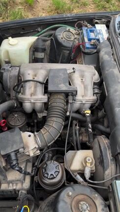 Κινητήρας bmw e30 316i-thumb-1