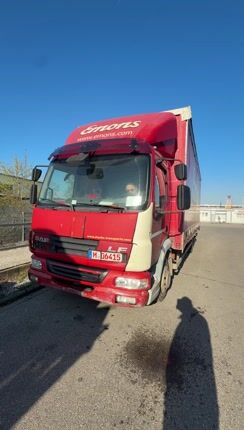 Καρότσα Κουρτίνα DAF 2012 LF 45.220 2012 KLIMA-thumb-1