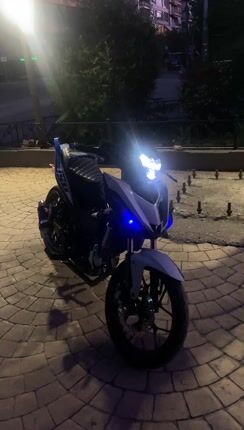 Honda GTR 150 2021 HONDA GTR 150-thumb-1
