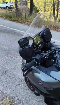 Honda NT 1100 2022 DCT-thumb-1