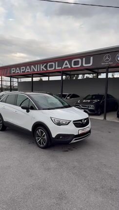 Opel Crossland X 2018 CROSSLAND X 1.2 TURBO 110 CH ECOTEC INNOVATION-thumb-1